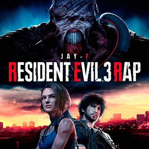 Resident Evil 3 Rap