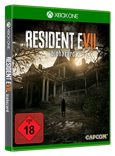 Resident Evil 7 Biohazard [Importación Alemana]