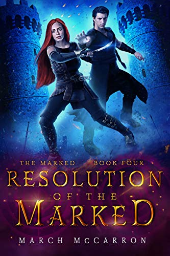 Resolution of the Marked (The Marked Series Book 4) (English Edition)