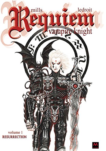 Resurrection (Requiem Vampire Knight Book 1) (English Edition)