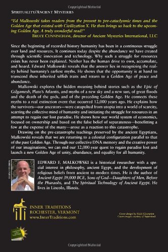 Return of the Golden Age: Ancient History and the Key to Our Collective Future