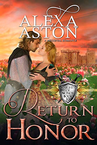 Return to Honor (Knights of Honor Series Book 10) (English Edition)