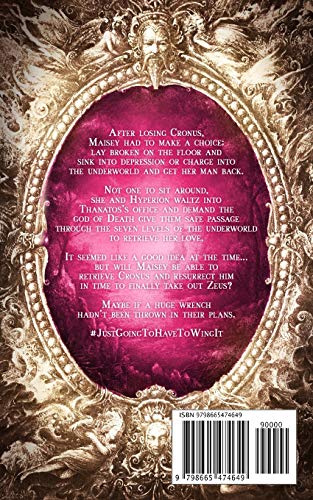 Revenge of The Gods: 3 (The Titan's Saga)