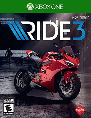 Ride 3 for Xbox One [USA]