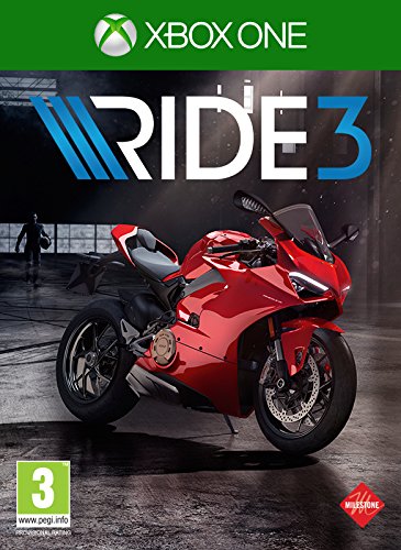 Ride 3 [Importación francesa]