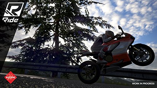 Ride [Importación Italiana]