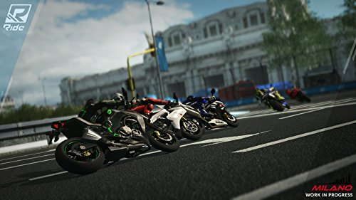 Ride (Xbox One) [importación inglesa]