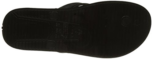 Rider Shape Mix AD, Chanclas Hombre, Noir Black, 39/40 EU