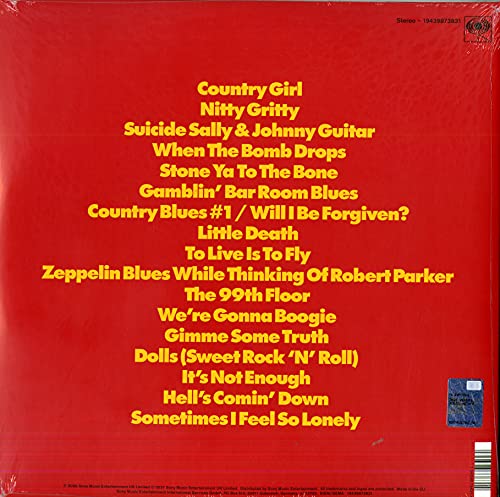 Riot City Blues Sessions [Vinilo]