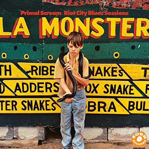 Riot City Blues Sessions [Vinilo]