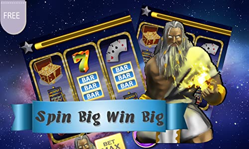 Rising of Zeus Slots Game