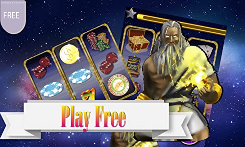 Rising of Zeus Slots Game