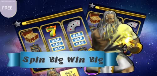 Rising of Zeus Slots Game