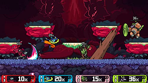 Rivals Of Aether (Limited Run #91)