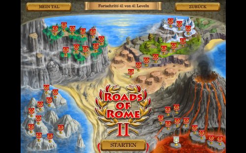 Roads of Rome 2 [Importación alemana]