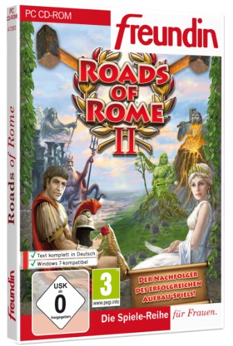 Roads of Rome 2 [Importación alemana]