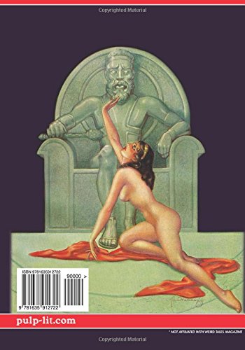 Robert E. Howard's Conan the Cimmerian Barbarian: The Complete Weird Tales Omnibus