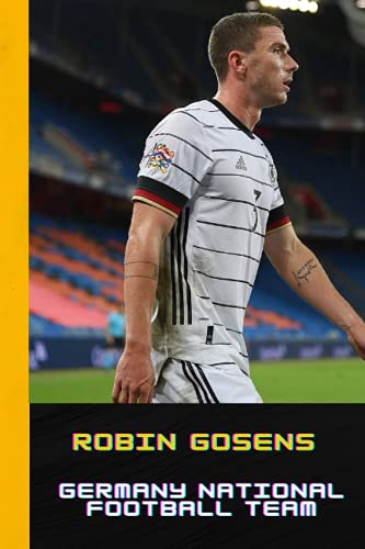 Robin Gosens, Germany national football team: Notebook