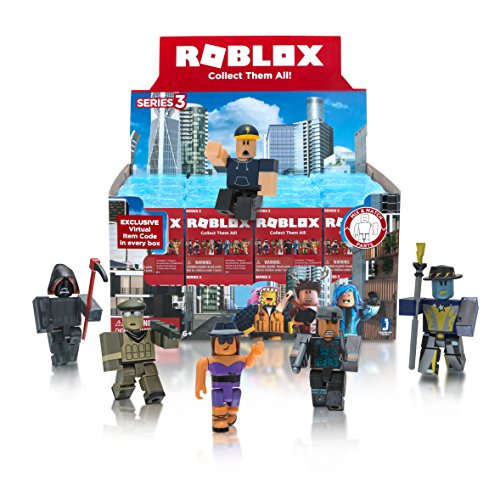 Roblox Mystery Figures, Series 3