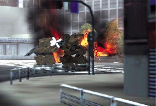 Robot Warlords (PS2) [PlayStation 2] [Importación Italiana]