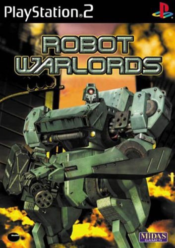Robot Warlords (PS2) [PlayStation 2] [Importación Italiana]
