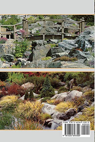 Rock Garden Design and Construction