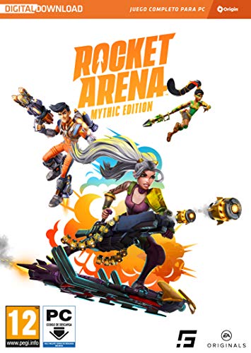 Rocket Arena Mythic Edition
