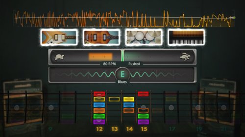 Rocksmith 2014 Edition - Includes Real Tone Cable [Importación Inglesa]