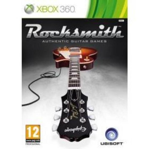 Rocksmith - includes Real Tone Cable [Importación inglesa]