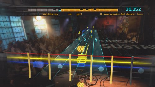 Rocksmith - includes Real Tone Cable [Importación inglesa]