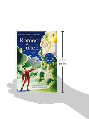 ROMEO & JULIET + CD (Young Reading Series 2)