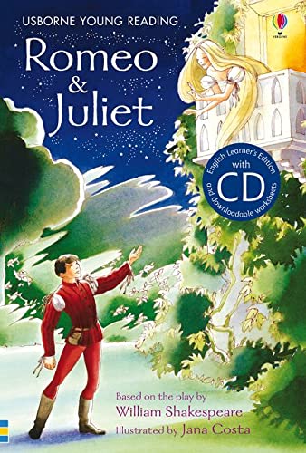ROMEO & JULIET + CD (Young Reading Series 2)