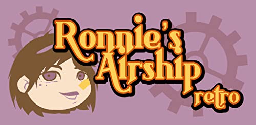 Ronnie's Airship Retro