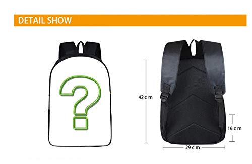 Rottweiler Puppies Cute Dog Print Teen Boy Mochila Escuela Mochila Escolar 3D B