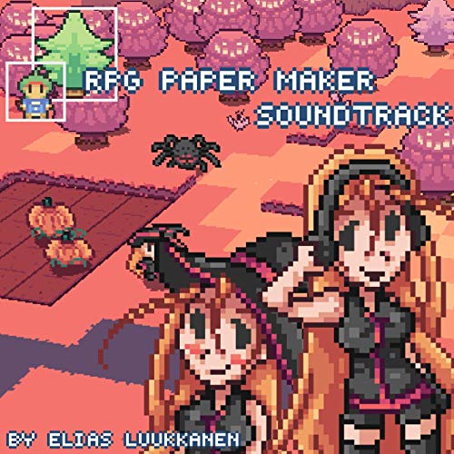 RPG Paper Maker (Original Game Soundtrack)