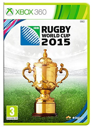 Rugby World Cup 2015 [Importación Inglesa]