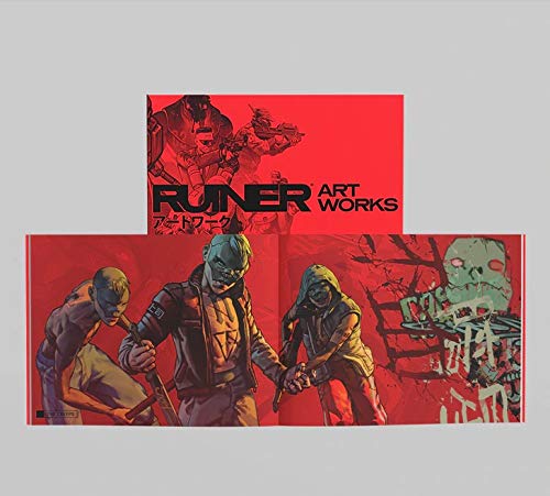 Ruiner - Special Reserve Limited Collector Edition - Special Reserve