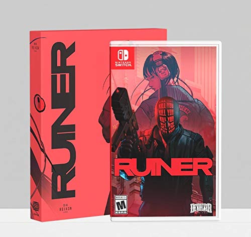 Ruiner - Special Reserve Limited Collector Edition - Special Reserve