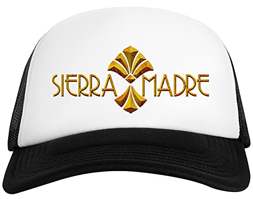 Rundi Sierra Madre Casino & Hotel Gorra De Béisbol Unisex Baseball Ball Cap