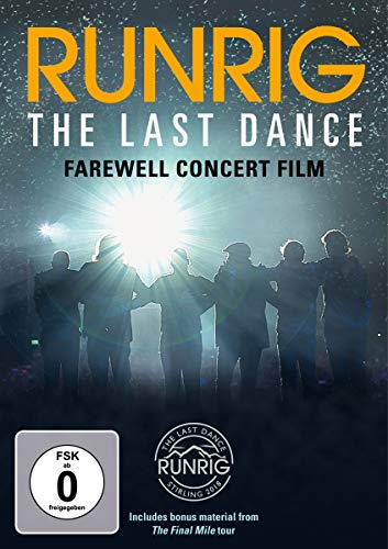 Runrig - The Last Dance - Farewell Concert Film [Italia] [DVD]