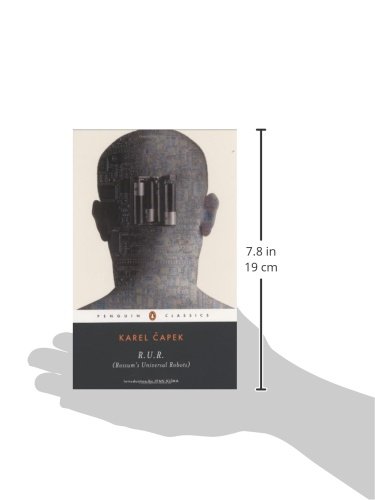 R.U.R. Rossum's Universal Robots (Penguin Classics) [Idioma Inglés]
