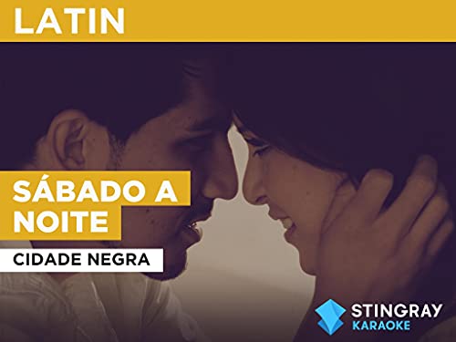 Sábado a noite in the Style of Cidade Negra