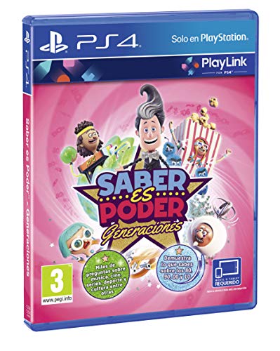 Saber Es Poder: Generaciones