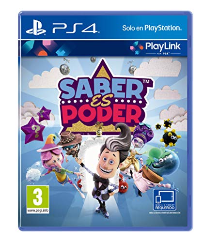 Saber Es Poder para PS4