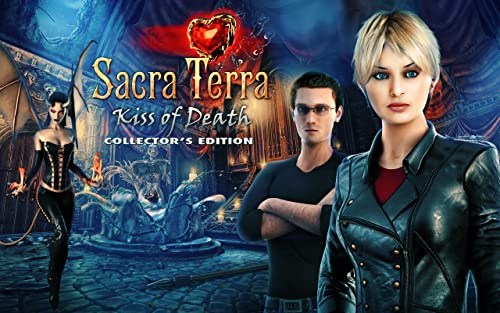 Sacra Terra: Kiss of Death