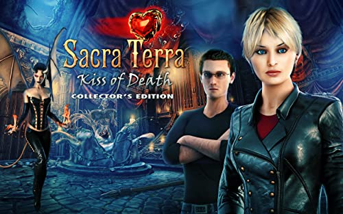 Sacra Terra: Kiss of Death Lite