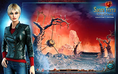 Sacra Terra: Kiss of Death Lite
