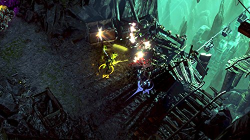 Sacred 3 PS-3 1. Edition UK (OZ) Multi [Importación inglesa]