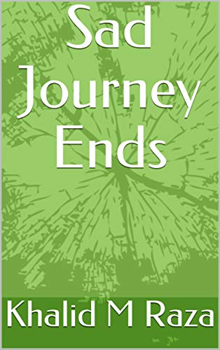 Sad Journey Ends (English Edition)