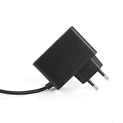 Saflyse - Cargador y adaptador USB (con enchufe, compatible con Xbox 360 Kinect)